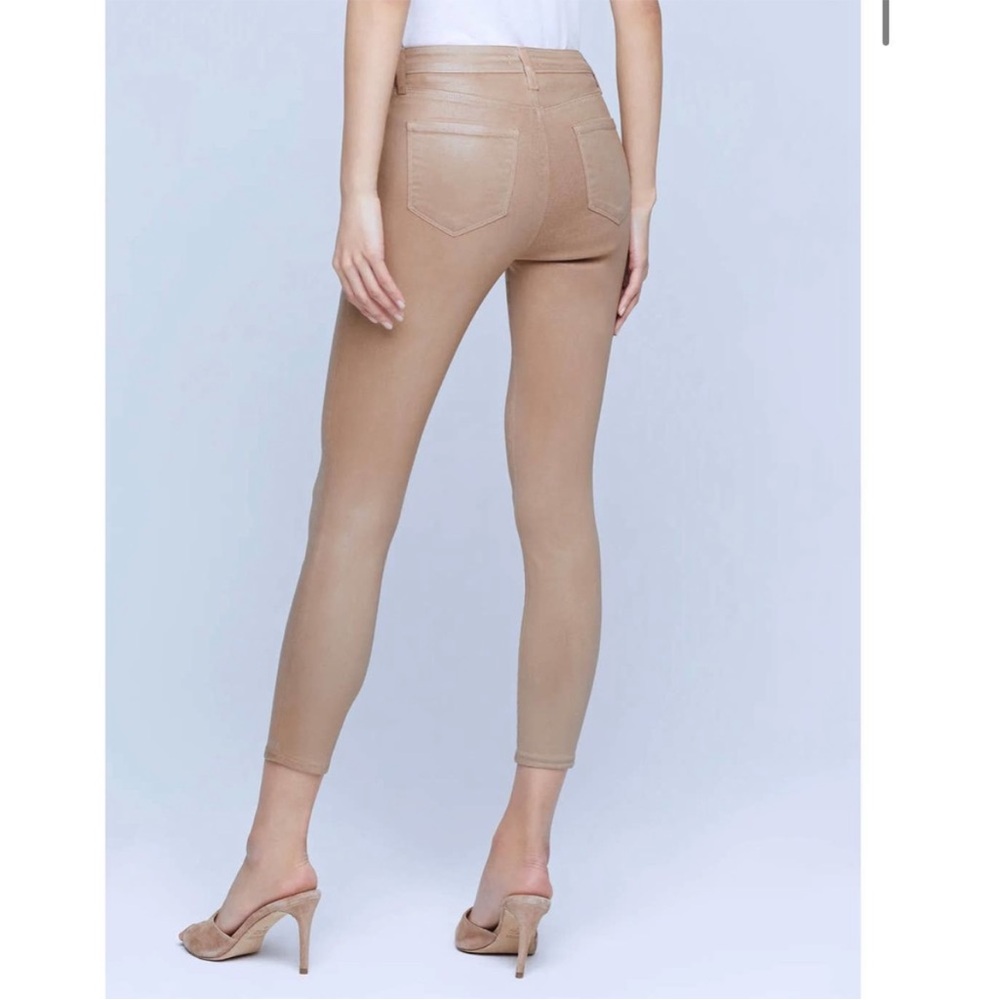 L’Agence Margot 29 in. Skinny pant